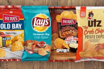 Which Is The Best Crab Chip?
