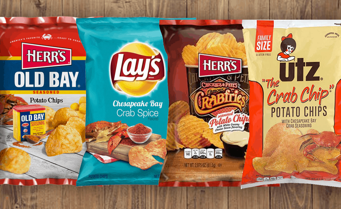 Which Is The Best Crab Chip?