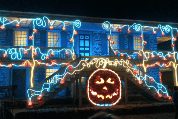 The Great Jack O'lantern Blaze 2018