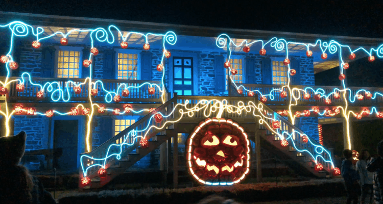 The Great Jack O'lantern Blaze 2018