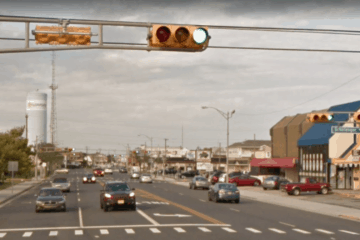 Wildwood To Start Off-Season Traffic Lights