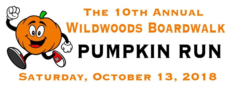Wildwoods Boardwalk 5K Pumpkin Run 