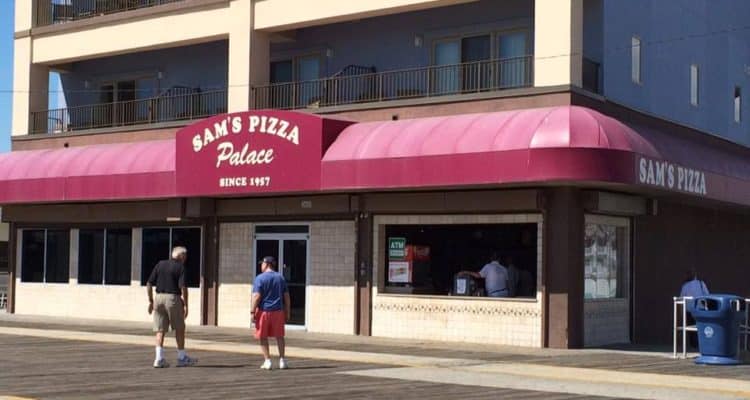 Sam's Pizza Palace To Close For The Season