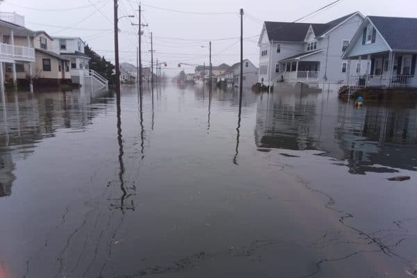 Great Nor'Easter Update - Wildwood Video Archive