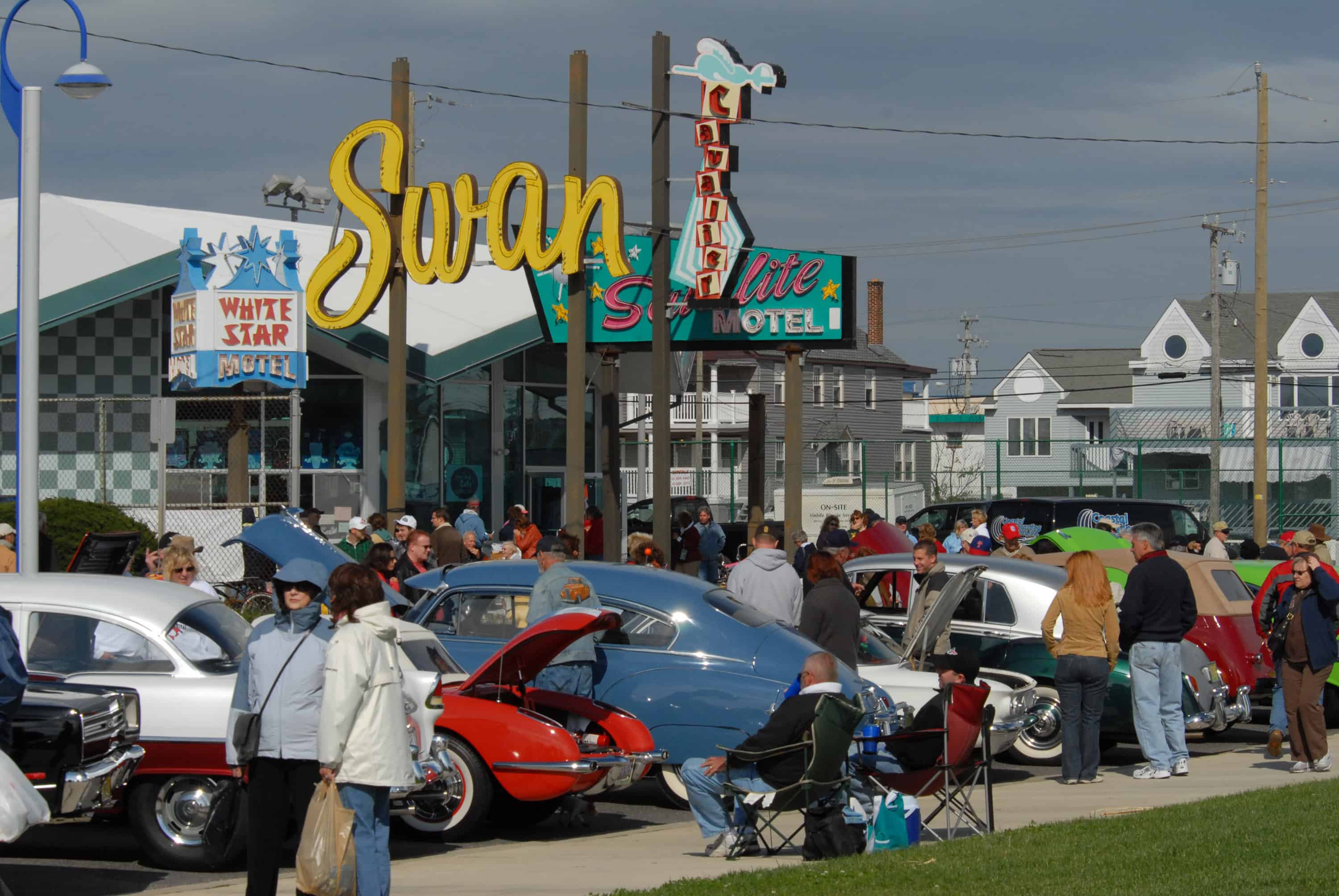 Fabulous '50s and Beyond Weekend