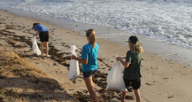 Wildwood Beach Sweep 2018