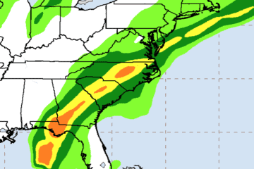Tuesday Update On Hurricane Michael