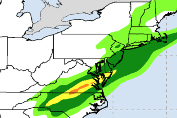 How Michael Will Impact South Jersey