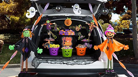 North Wildwood Trunk-or-Treat 2018
