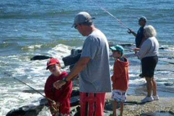 NJBBA's Great Fall Classic Surf Fishing Tournament