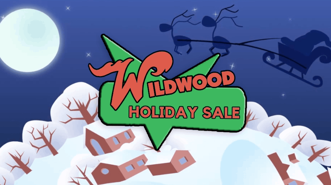 Wildwood Holiday Sale