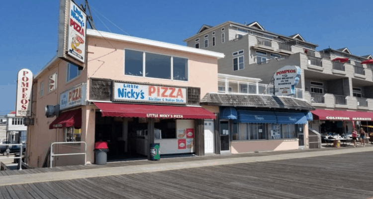 Little Nickys And Pompeos For Sale