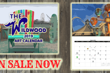 2019 Wildwood Art Calendar On Sale Now
