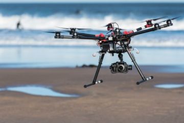 Stone Harbor New Jersey To Ban Drones