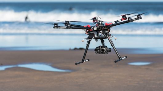 Stone Harbor New Jersey To Ban Drones