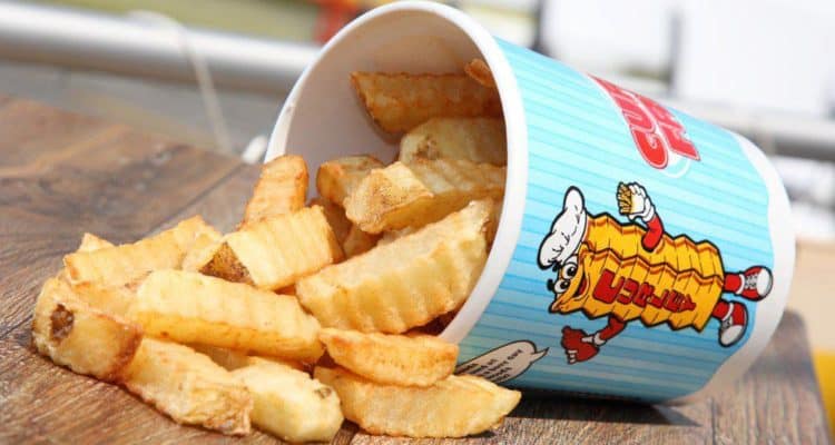Curley’s Fries To Open This Week!