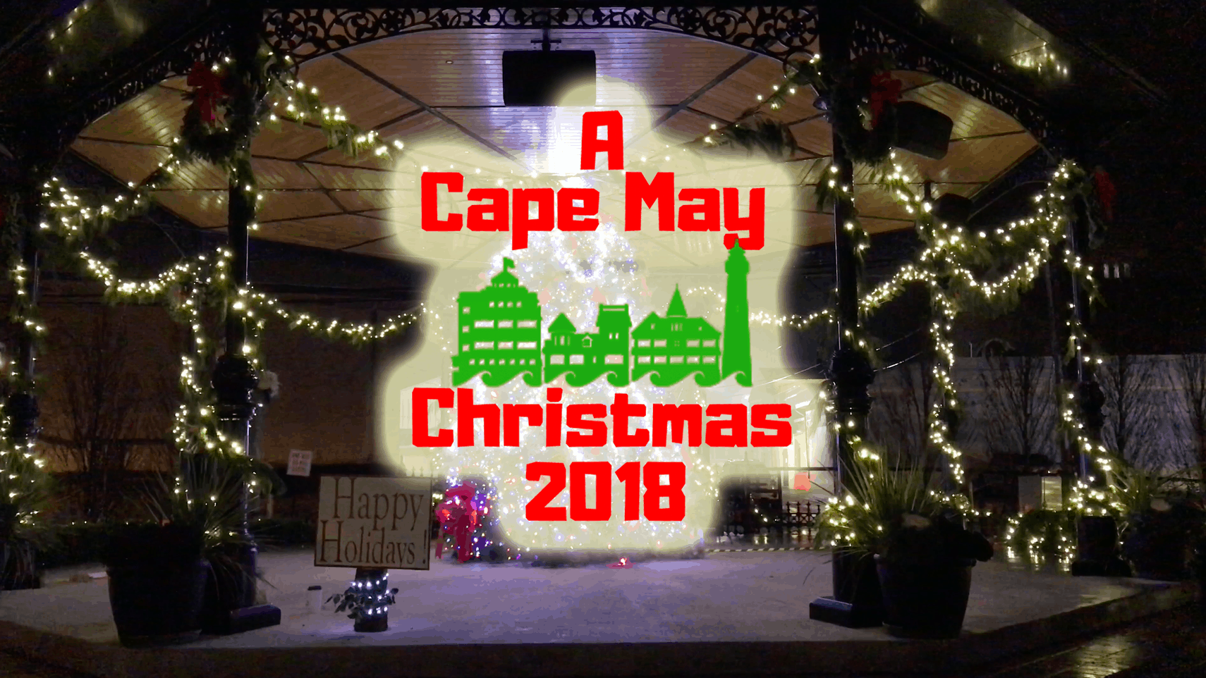 A Cape May Christmas 2018