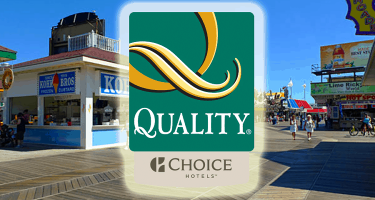 Quality Inn Hotel Is Coming To The Wildwoods