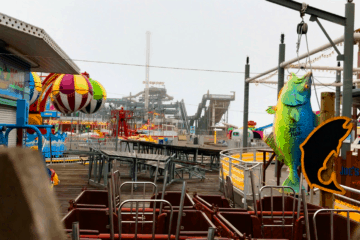 Surfside Pier Construction Update