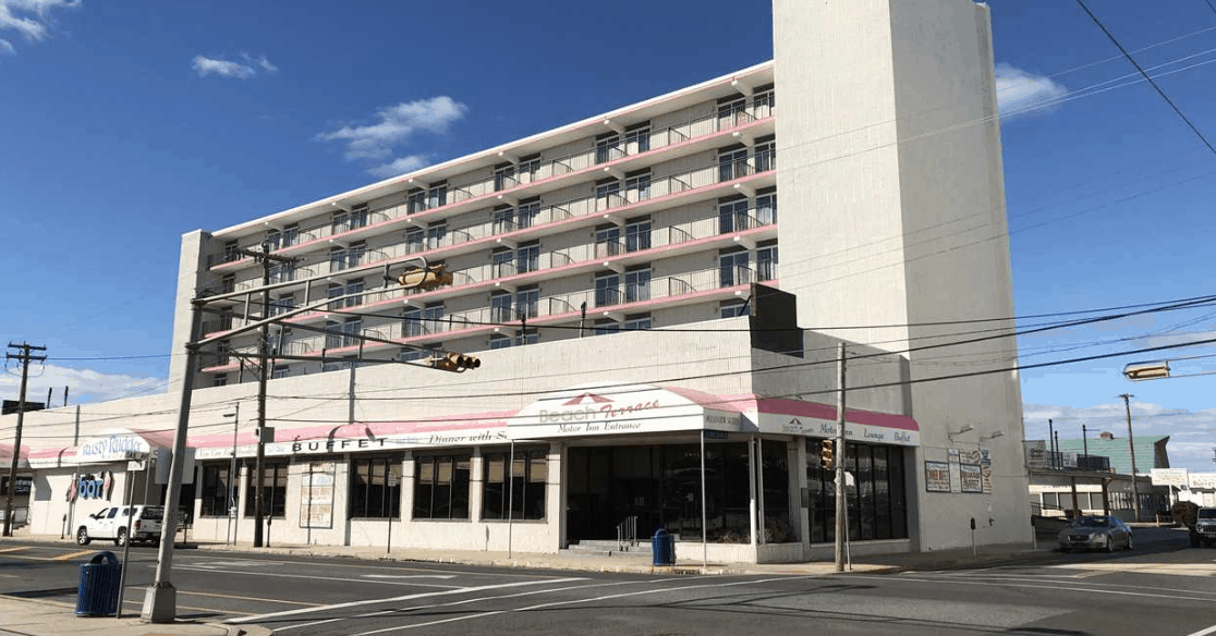Wildwood Motel Up For Sale