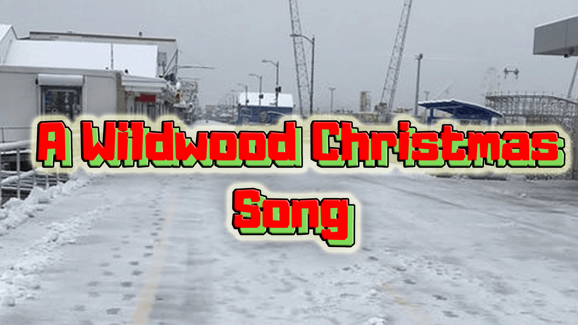 Wildwood Christmas Song 2018
