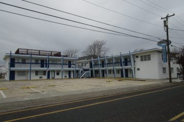 Two Wildwood Motels For Sale