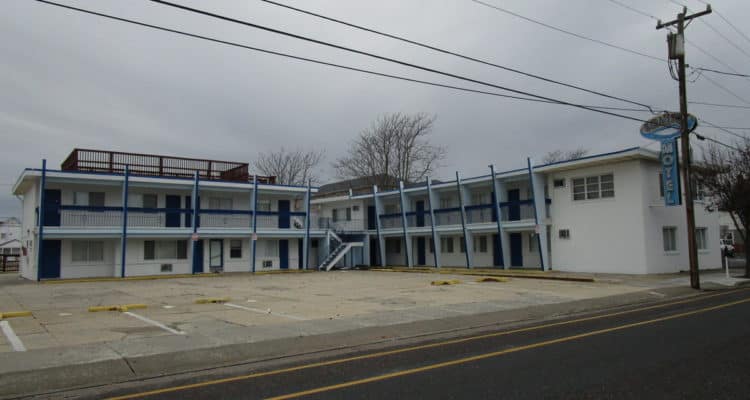 Two Wildwood Motels For Sale