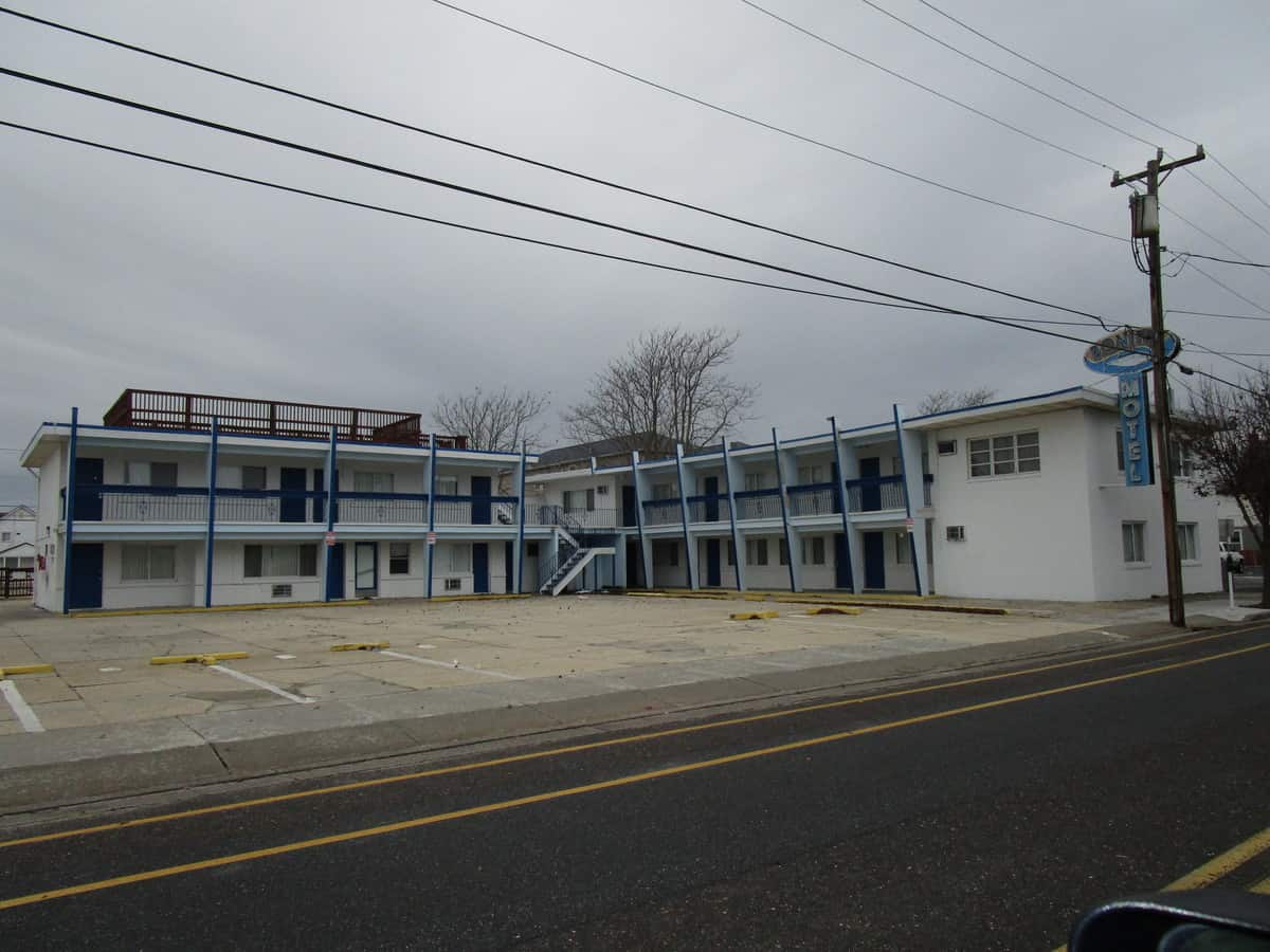 Two Wildwood Motels For Sale