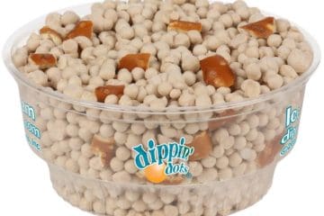 Dippin' Dots Created Morey's Piers A Flavor