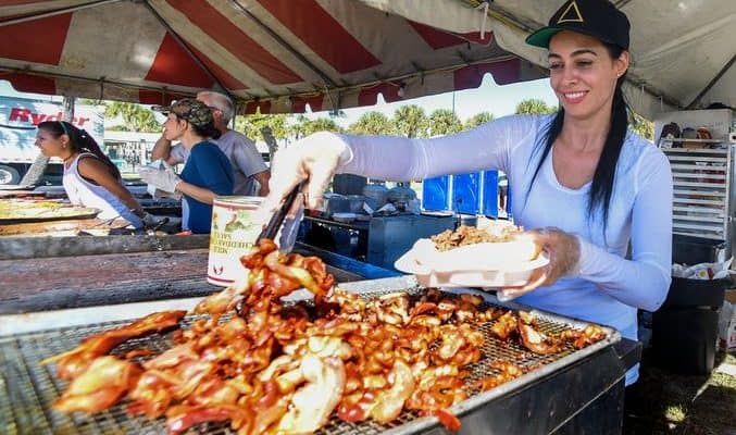 Bacon Lovers Festival Coming To Wildwood