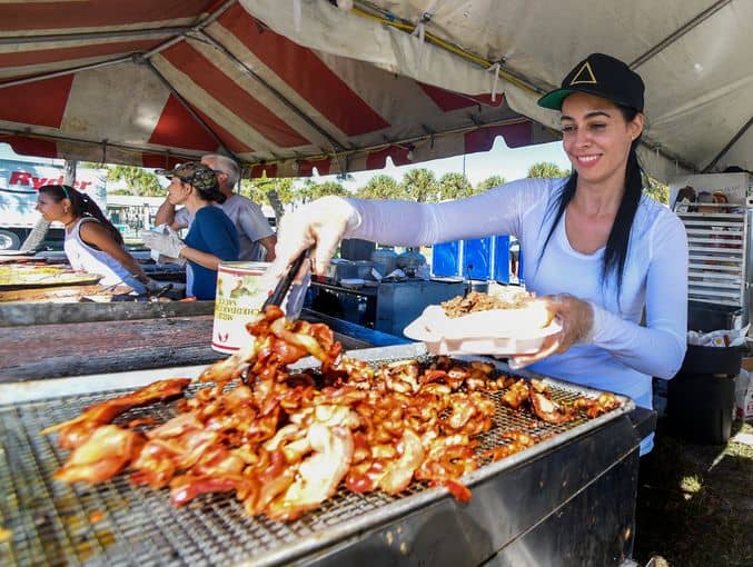 Bacon Lovers Festival Coming To Wildwood