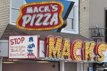 Mack’s Pizza 2019 Opening Day