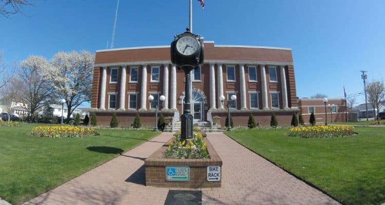 Ronald Simone Named N. Wildwood Business Administrator