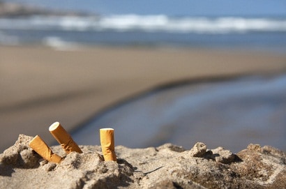 New Jersey Beach Smoking Ban Starts This Month