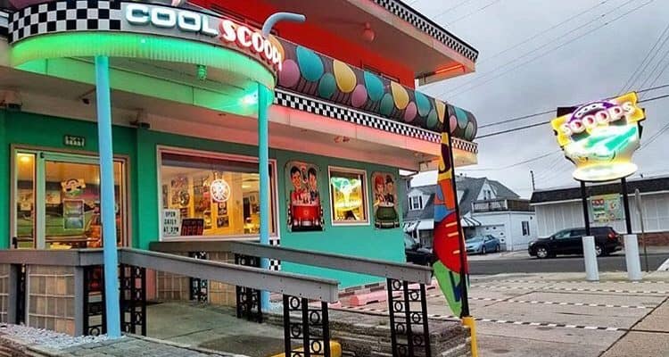 Cool Scoops Opening Day Announced