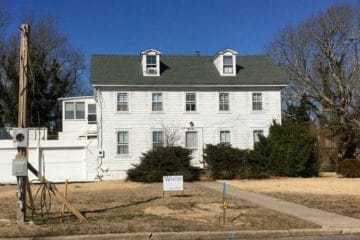 Historic Cape May Point House To Be Torn Down