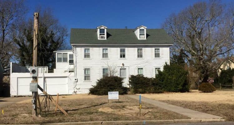 Historic Cape May Point House To Be Torn Down