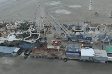 Go-Karts GONE on Mariners Landing