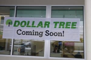 Wildwood's Dollar Tree Update