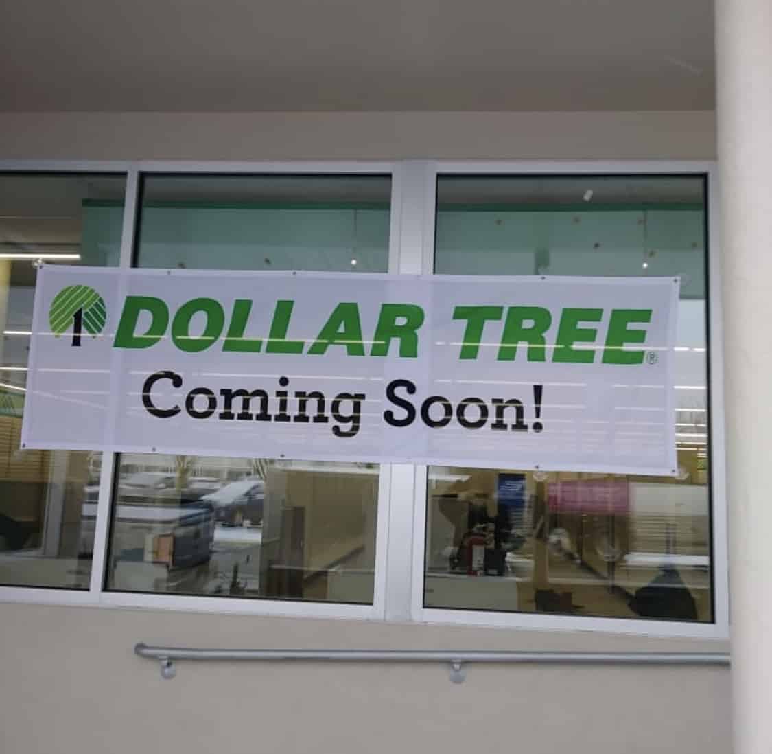Wildwood's Dollar Tree Update