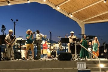 2019 Music in the Plaza Schedule!
