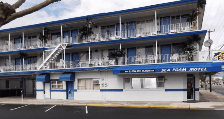 Another Wildwood Motel SOLD