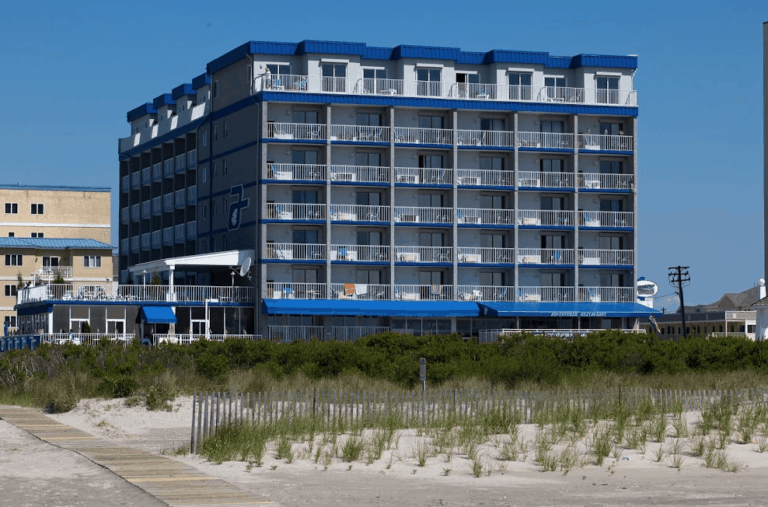 Wildwood Crest Hotel Named One of Best in U.S. By TripAdvisor - Wildwood Video Archive