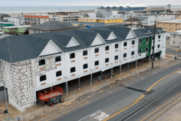Waves Hotel Construction Update