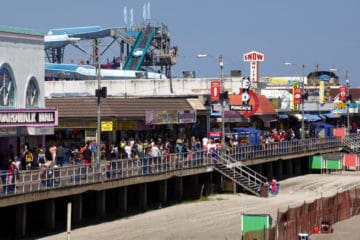 Wildwood Asks the State for 64.5 Million to Help Reconstruct The Boardwalk