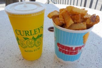 Curley Fries Named An New Jersey Iconic Food