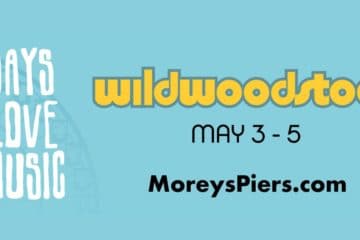 Get Ready for Morey’s Piers WildwoodStock