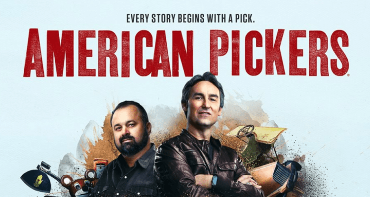 American Pickers Are Coming Back To S. Jersey