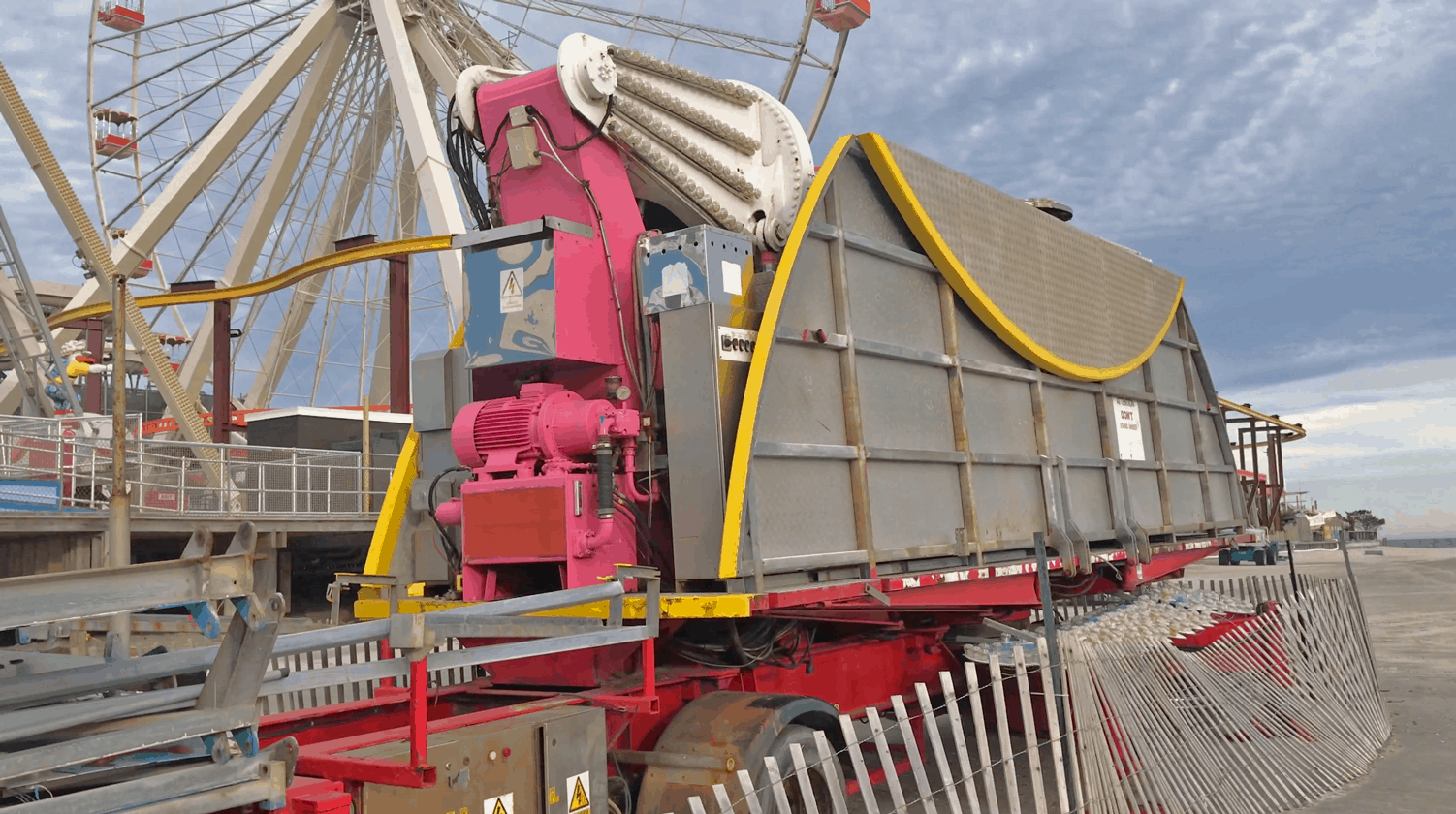 Morey’s Maelstrom Is No More!