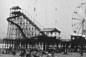 Wildwood NJ In The 1940s